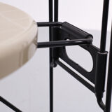 Andries van onck post modern folding chair, 1984