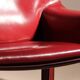Fauteuil en cuir 'CAB 414' par Mario Bellini pour Cassina | Italie 1982