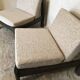Pair of vintage armchairs