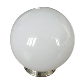 Art deco ball plate