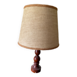 Lampe bois