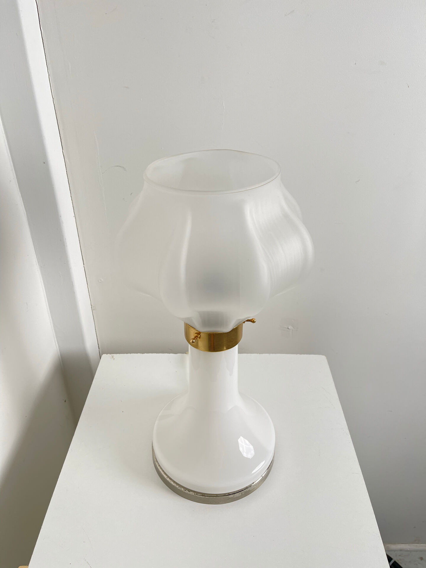 Lampe vers 1970