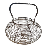 Vintage salad basket