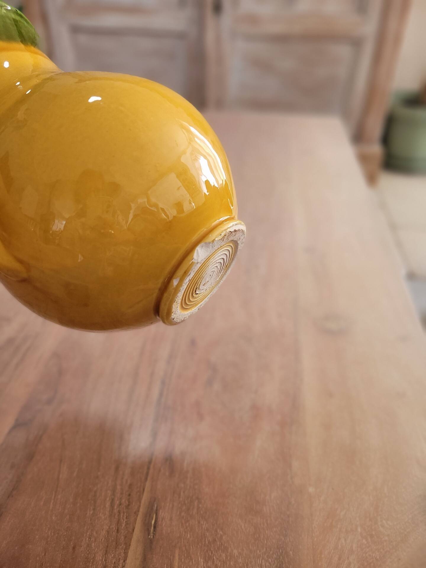 Provençal jug