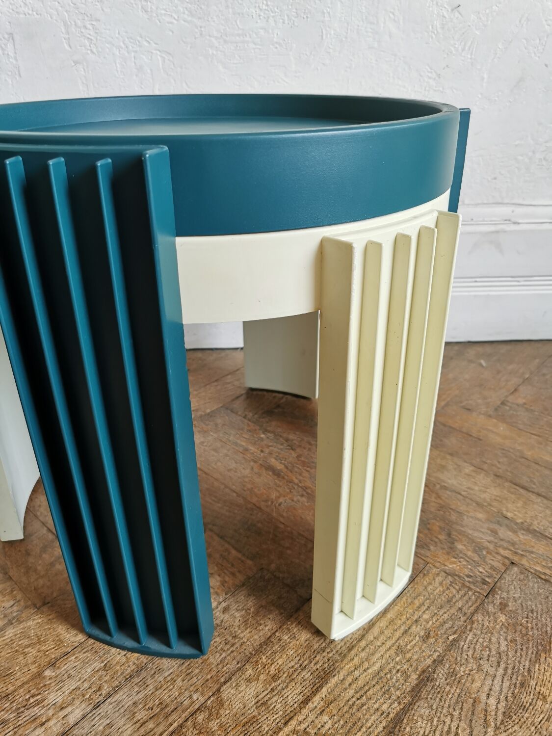 Pair of Cassina coffee tables