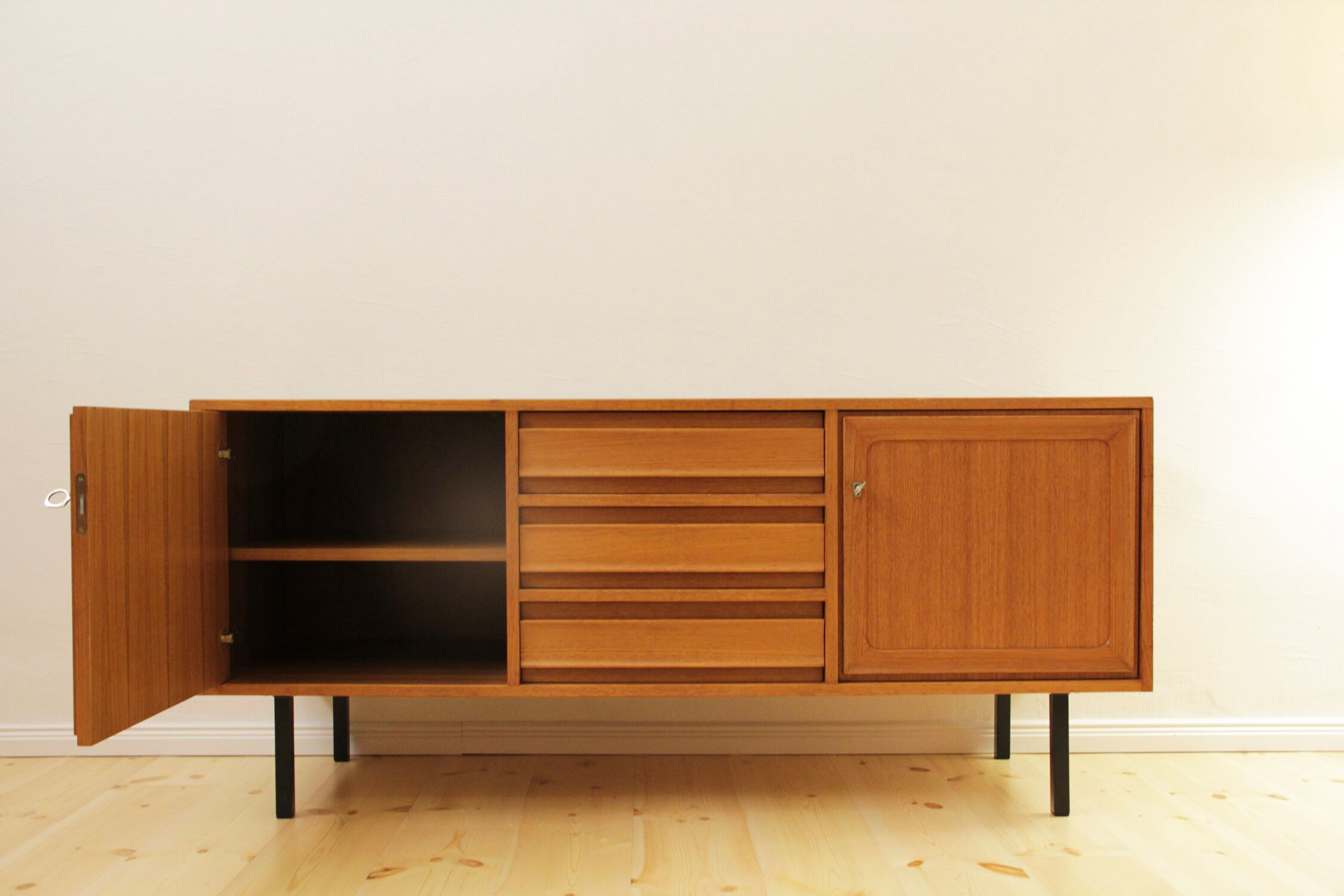 Danish teak sideboard