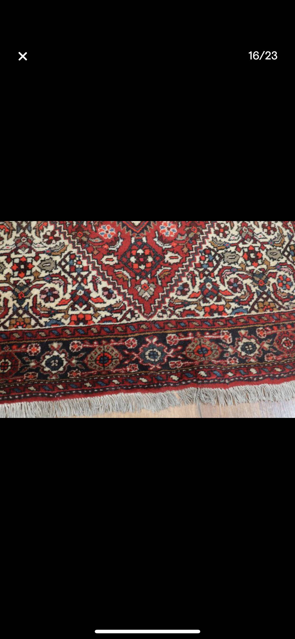 Carpet Bidjar gholtog Iran