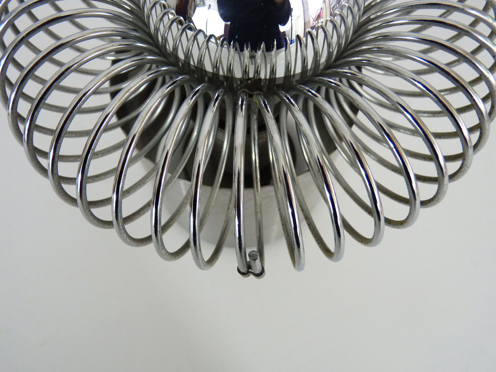 Pair of vintage wall appliques Philippe Rogier Oxar, Luminox, Gallery Oxar. Year 70