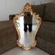 Vintage Rococo Louis XV style mirror 80*46cm
