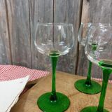 Bistro glasses - Alsace white wine glasses