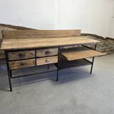 Baker's table circa 1940