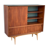 Scandinavian buffet in teck 1950