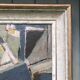 Canvas painting