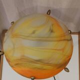 Art nouveau lamp 1950