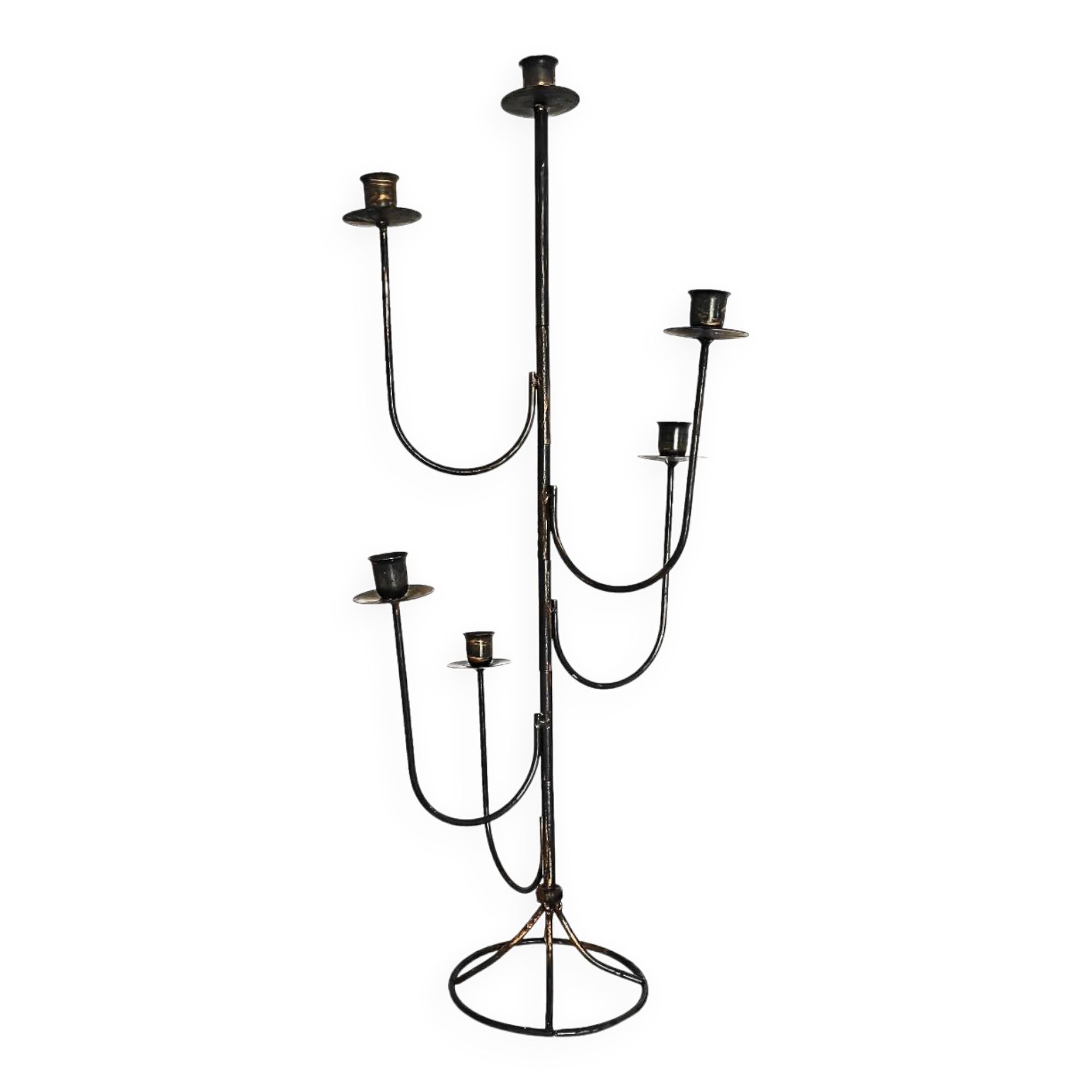 Vintage Candelabra