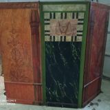 Trompe l'oeil screen