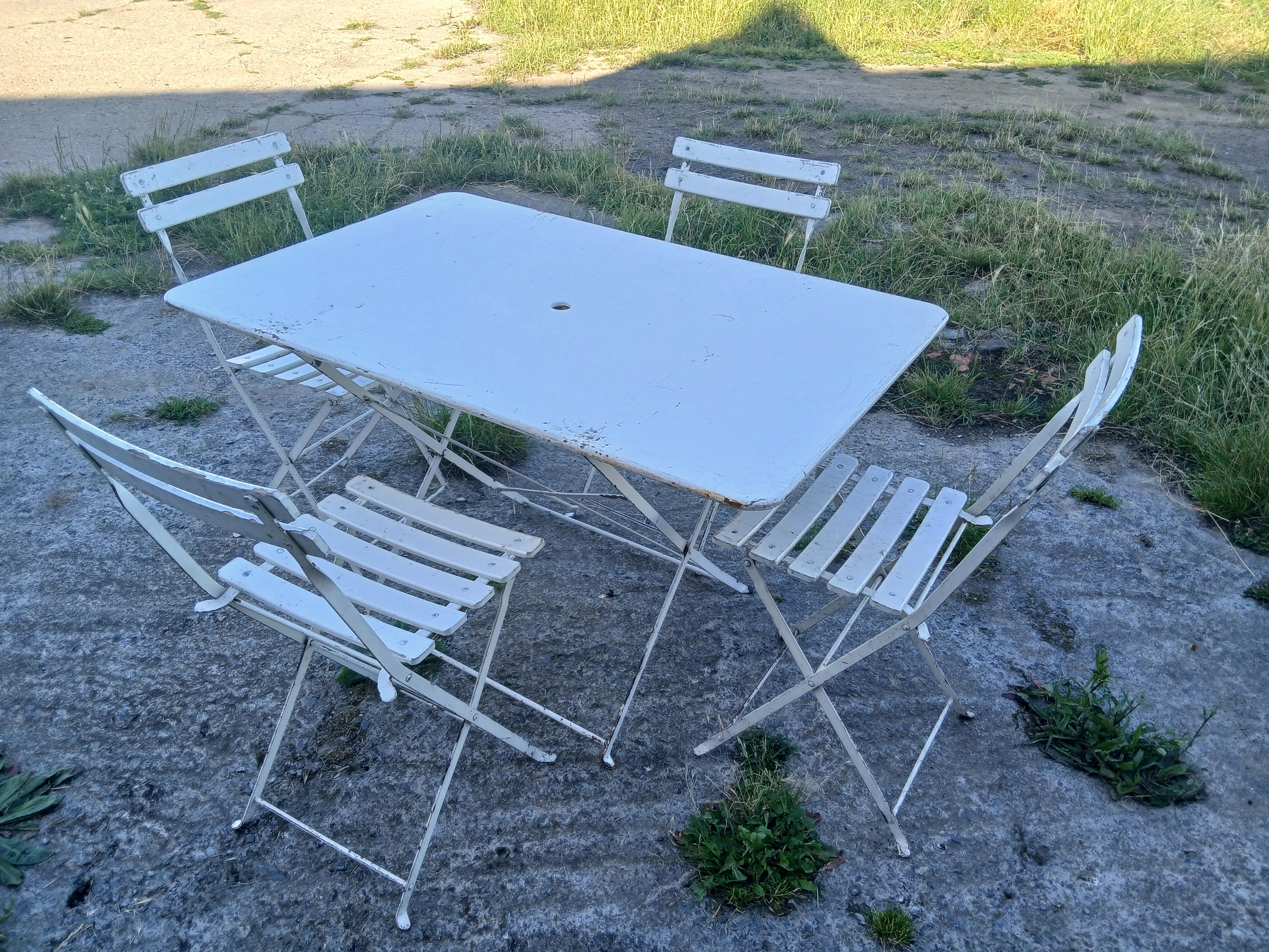 Garden set