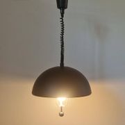 Rare Midcentury Pendant Dijkstra, 1970s