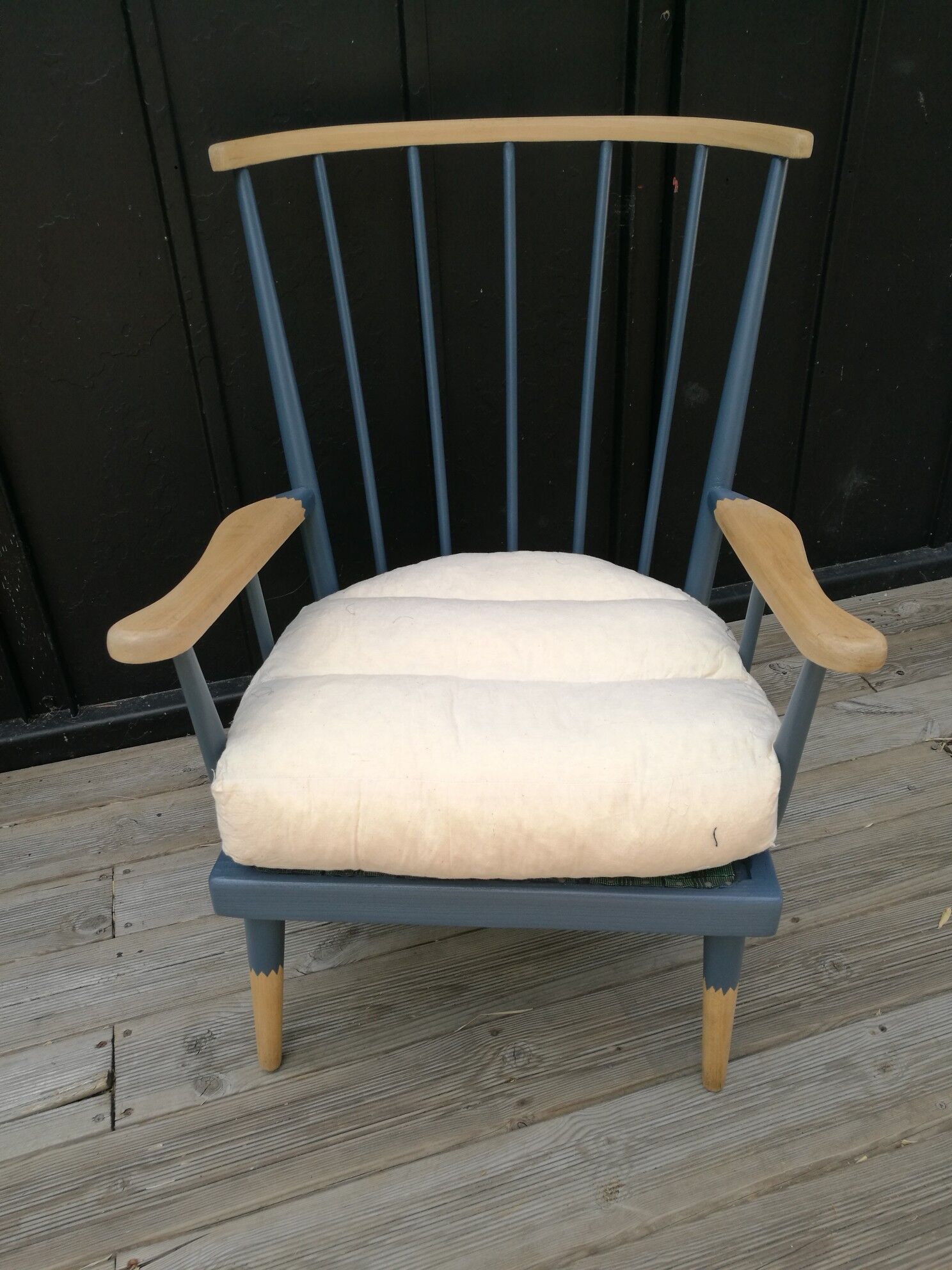 Armchair baumann revisit vintage 60