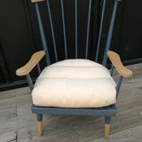 Armchair baumann revisit vintage 60