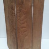 Wooden transport box