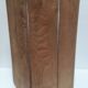 Wooden transport box