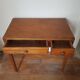 Bureau annees 50 en bois