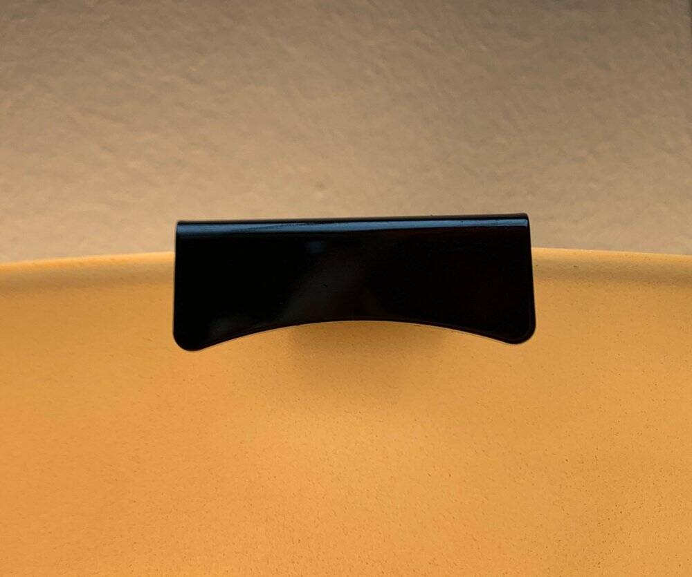 Postmodern vintage Italian glass wall lamp by Lucitalia, 1970s.