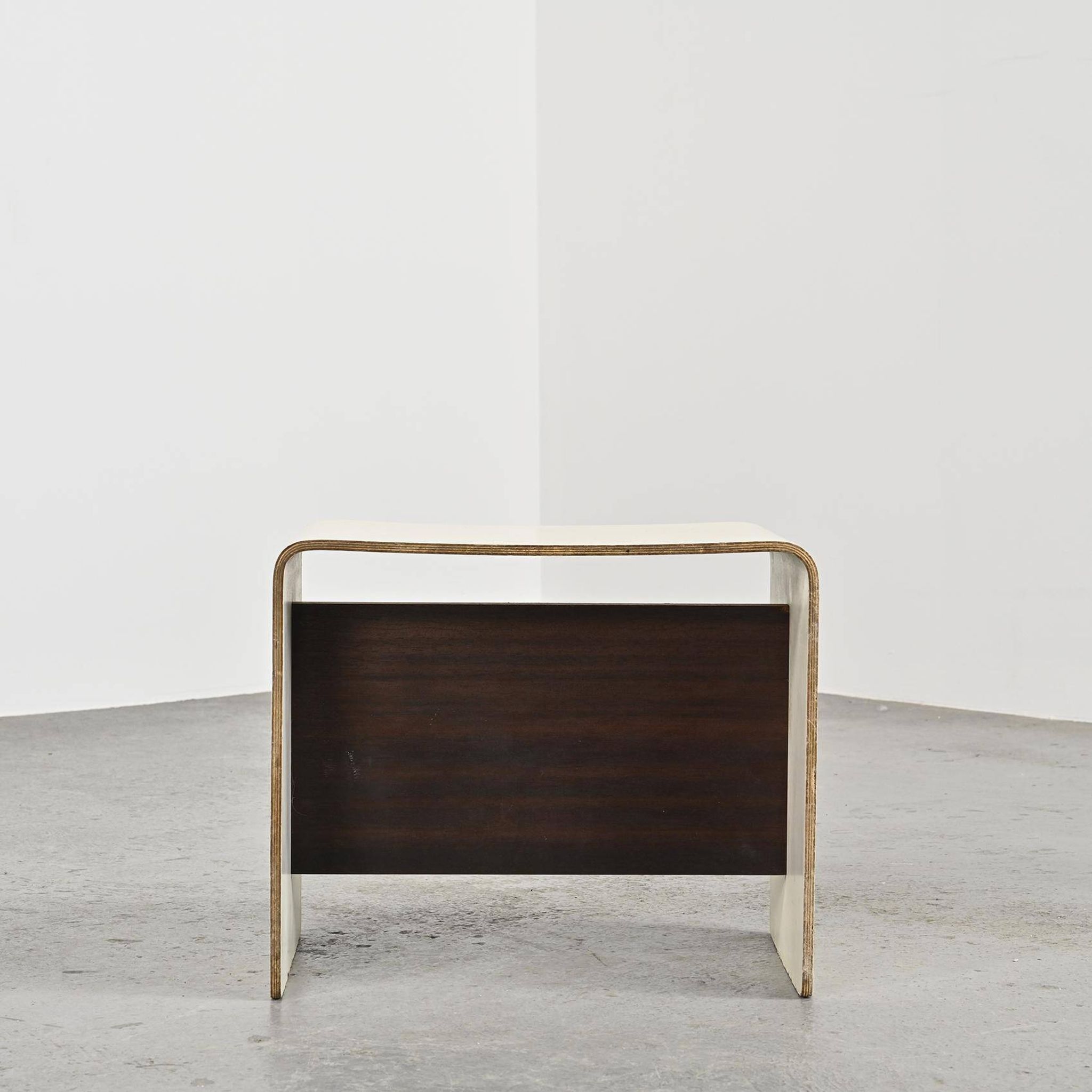 Pair of bedside tables by Pierre Guariche, circa 1968