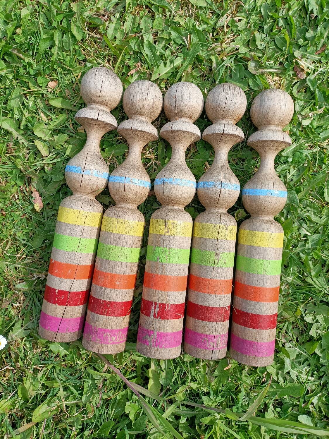 Jeu de Quilles