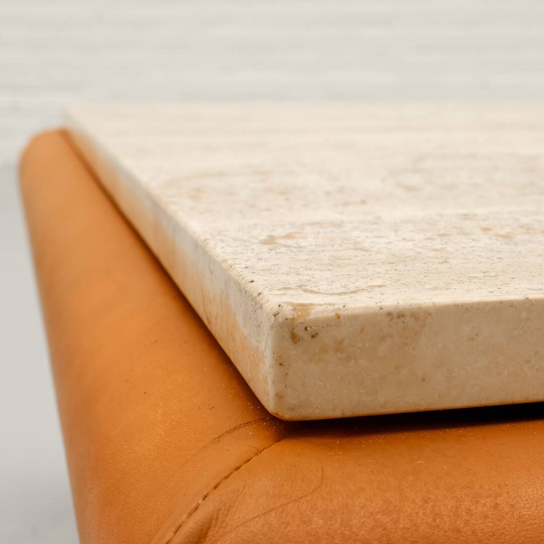 Canapé-lit modèle 6603 par Franz Köttgen pour Kill International années 1960