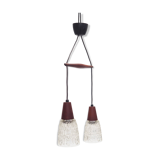 Pendant lamp, Danish design, 1970s, production: Denmark
