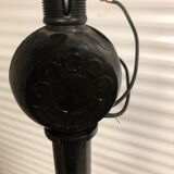 Suspension goes up and down.