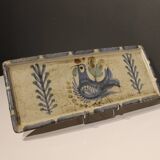 Large Gustave Reynaud dish