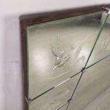 Mirror art deco 100x231cm