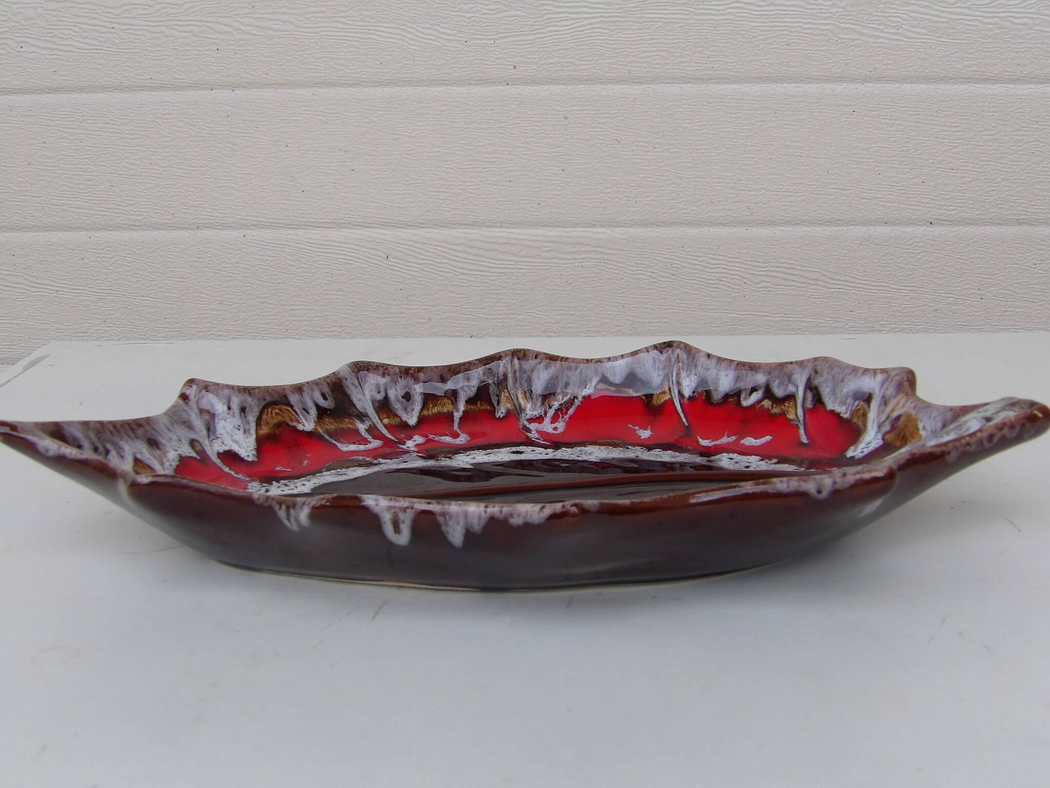Vallauris fruit bowl