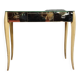 Lady's dressing table - Art Deco period mirror console