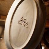 Oval flat sandstone Keraluc Quimper