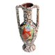 Vase amphore en écume de mer, France