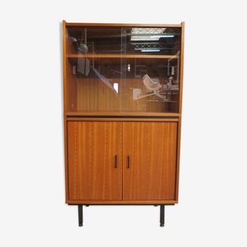 Mahogany showcase furniture