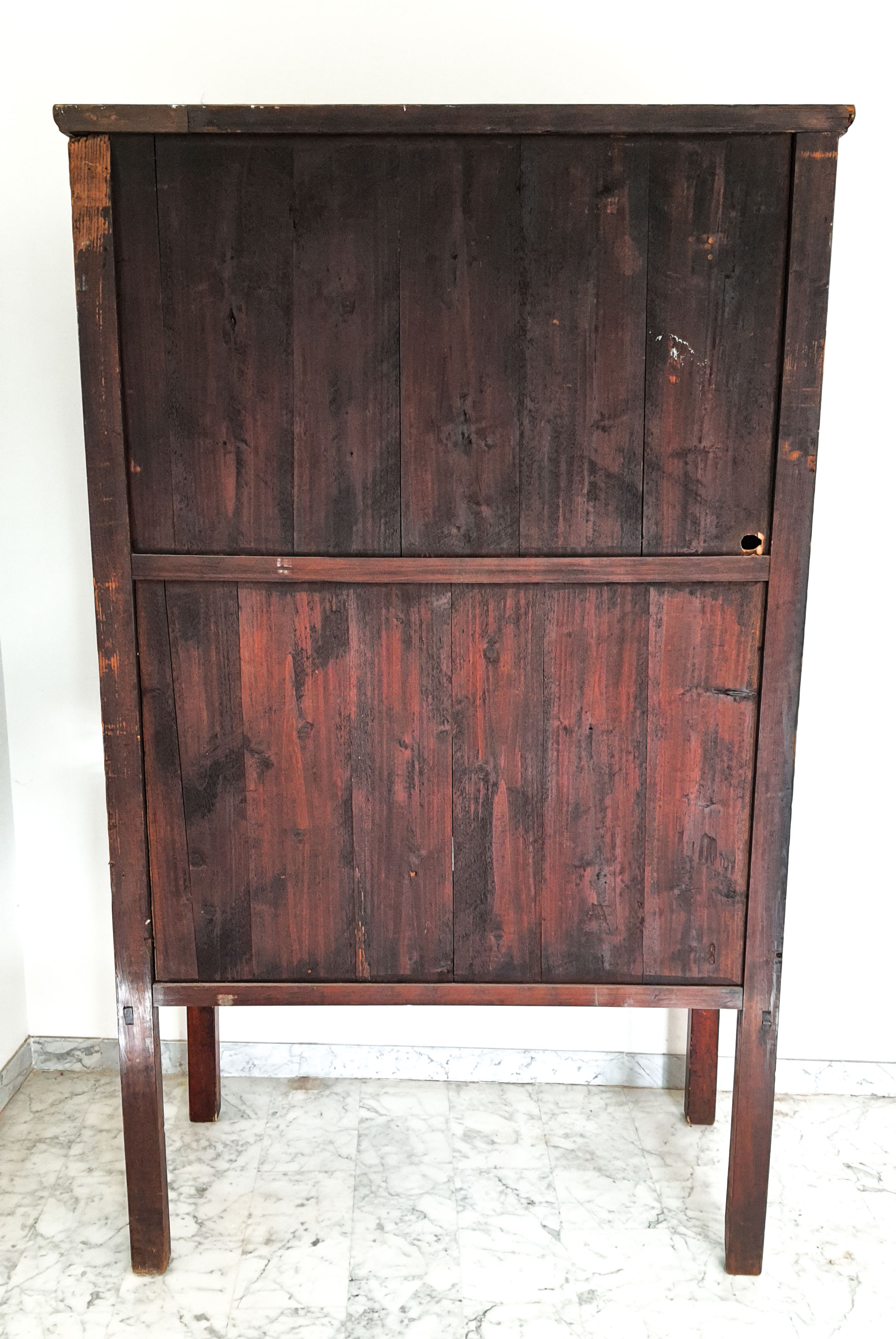 Kitchen buffet called chicken coop - China 19th