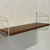 Mid century nisse strinning string wall system 1960 small