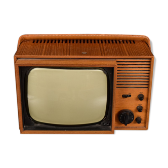 Vitage TV AGA 1960 TEAK Cabinet