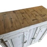 Meuble de métier / buffet parisien