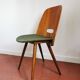 Chaise du designer tchèque F. Jirak pour Tatra 1960