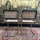 Pair of chairs B32 Marcel Breuer "Made in Italy"