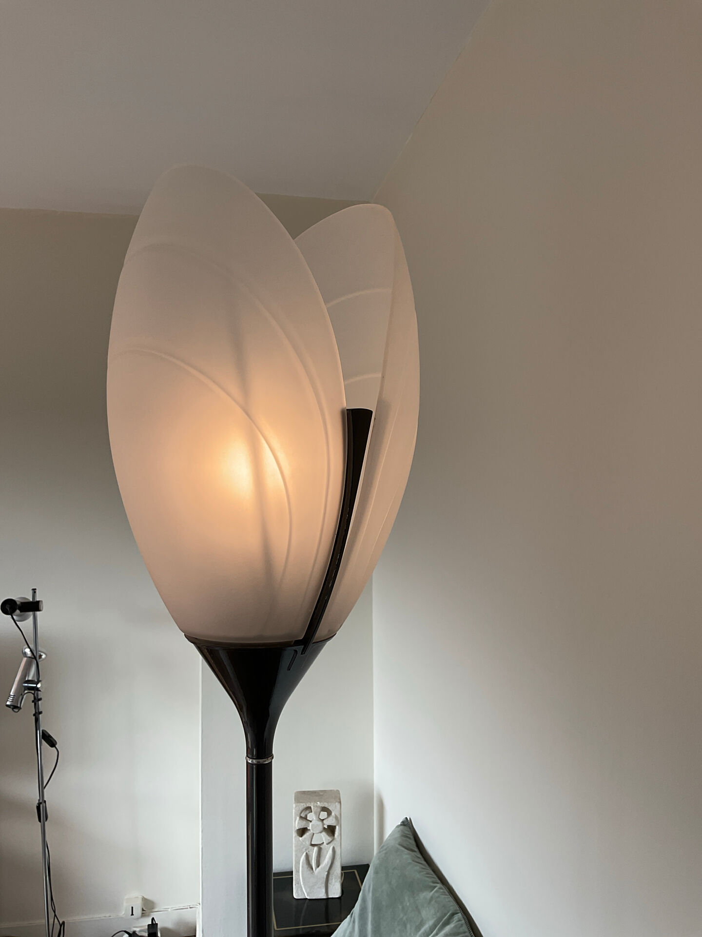 Arteluce Corolle Floor Lamp Ezio Didone