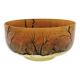 Glass cup François-Théodore Legras (1839-1916)