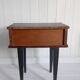 Paire de tables de chevet