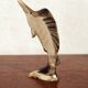 Abraham Palatnik lucite animals elephant swordfish owl